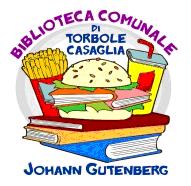 Logo biblioteca comunale